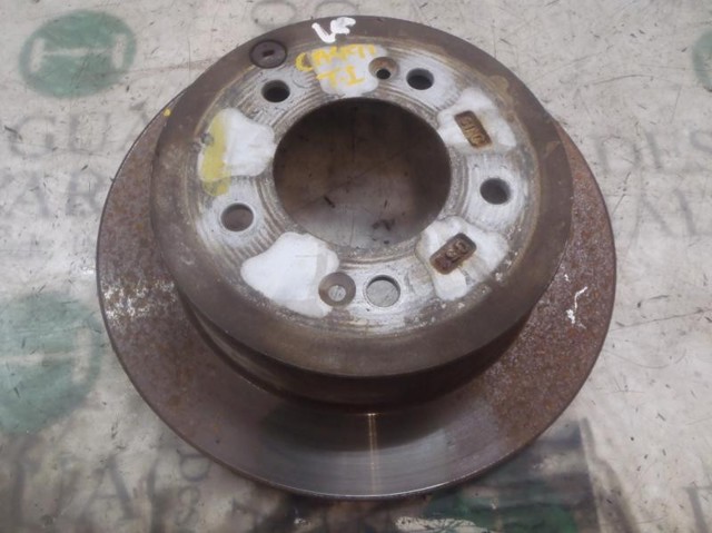 HYUNDAI 5841139600 Диск тормозной задний в наличии Ирпень