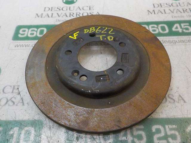 584113Z100 HYUNDAI Диск тормозной задний купить в Николаев