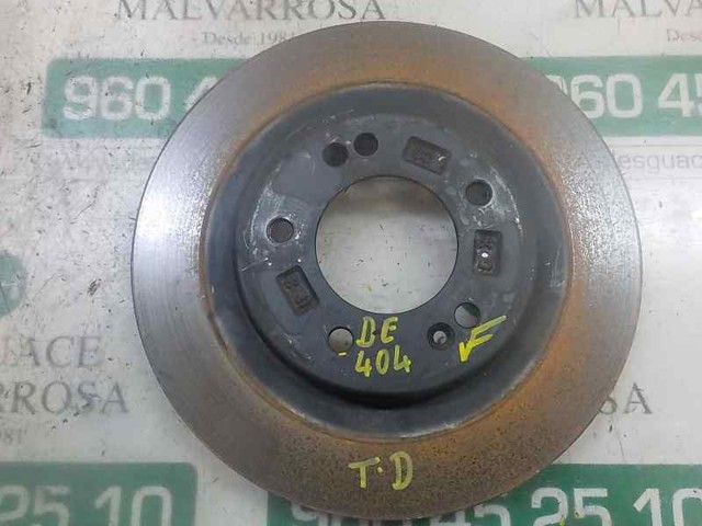 584113Z100 HYUNDAI Тормозные диски купить в Днепр