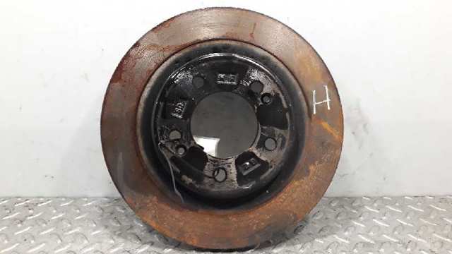 HYUNDAI 584113Z100 Диск тормозной задний в наличии Черкассы