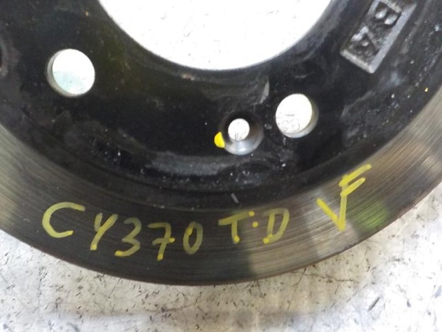 HYUNDAI 58411A6300 Тормозные диски в наличии Винница