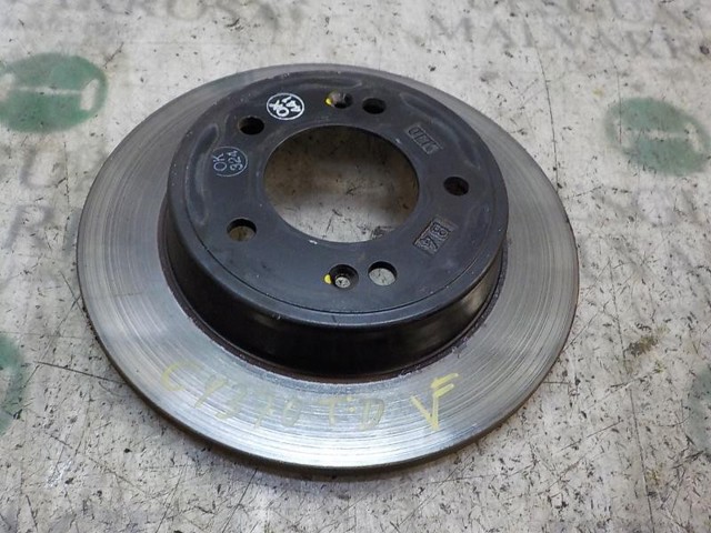 58411A6300 HYUNDAI Тормозные диски купить в Павлоград