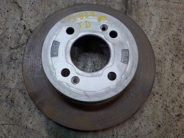 58411B4300 Диск тормозной задний купить Житомир