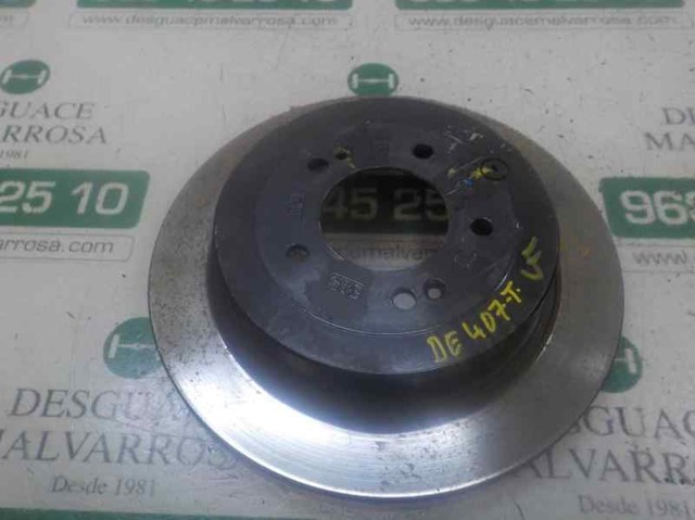 HYUNDAI 58411D7000 Тормозные диски в наличии Львов