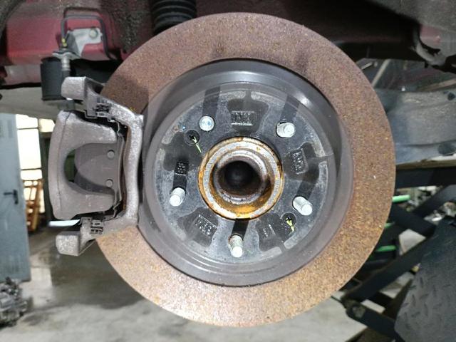 58411N7000 HYUNDAI Тормозные диски купить в Винница