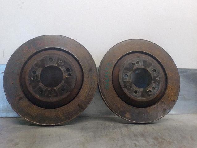 HYUNDAI 58411S0500 Тормозные диски в наличии Ирпень