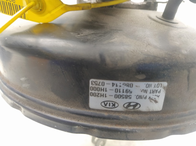 585001H200 HYUNDAI Усилитель тормозов купить в Кривой Рог