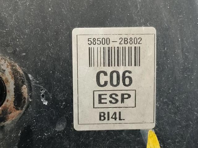 585002B802 HYUNDAI Главный тормозной цилиндр купить в Павлоград