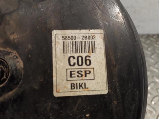 585002B802 HYUNDAI Цилиндр тормозной главный купить в Днепр