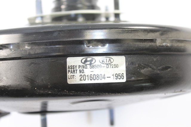 58500D7250 Усилитель тормозов (вакуумный) купить Харьков