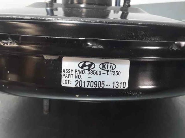 58500D7250 HYUNDAI Усилитель тормозов купить в Хмельницкий