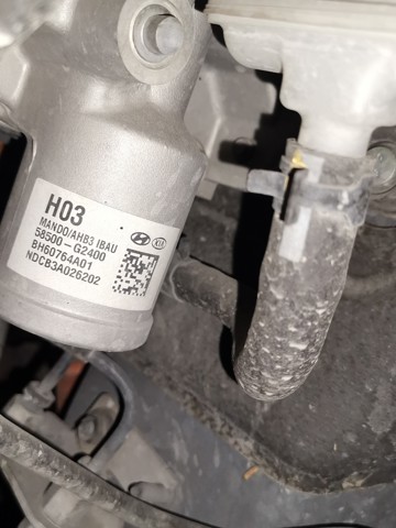58500G2400 HYUNDAI купить в Ирпень