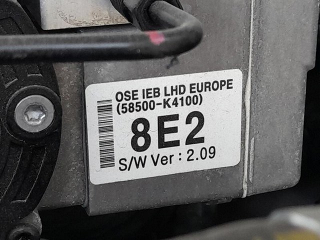 HYUNDAI 58500K4100 в наличии Николаев