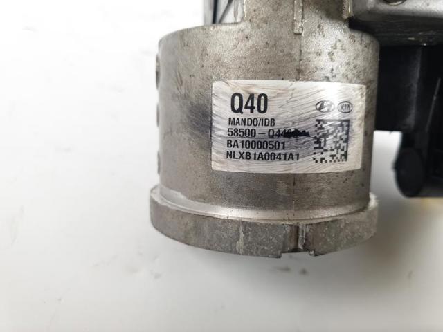 58500Q4400 HYUNDAI Насос АБС (ABS) главного тормозного цилиндра купить в Тернополь