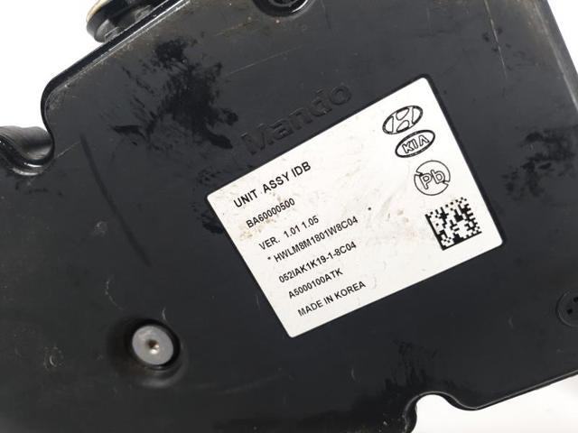 HYUNDAI 58500Q4400 Насос АБС (ABS) главного тормозного цилиндра в наличии Одесса