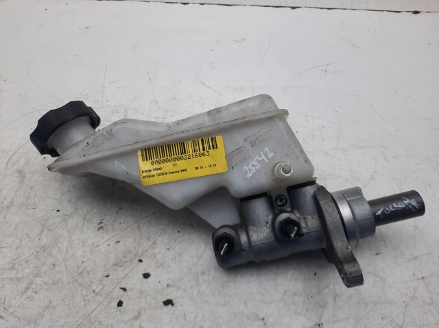 58510D7100 HYUNDAI Цилиндр тормозной главный купить в Запорожье