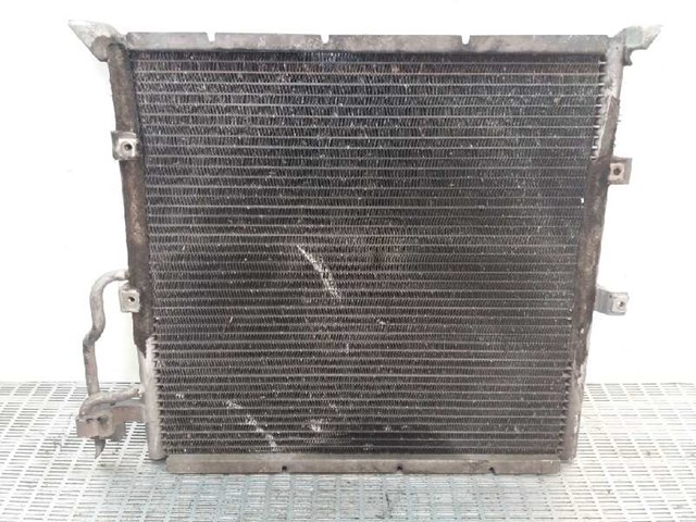 Condensador de ar condicionado / radiador para BMW X3 (E83) (2004-2005) 2.0 D M47T2 58572810