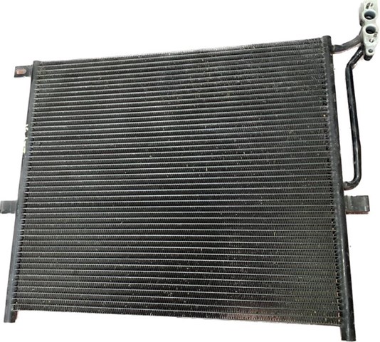 Condensador de ar condicionado / radiador para BMW 3 Compact 318 TDS 17-4T-1D 58572810