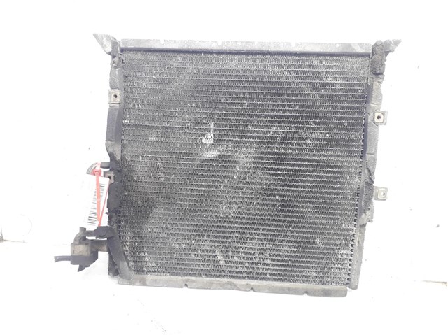 Condensador de ar condicionado / radiador para BMW 3 320 D 204D1 58572810
