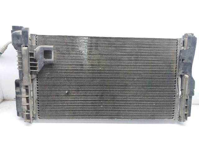 Condensador / radiador de ar condicionado para BMW 3 320 d m47d20 58572810