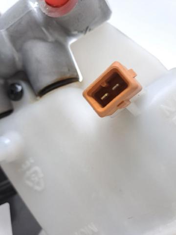 Reforçador dos freios a vácuo Hyundai Sonata 7 LF