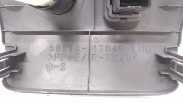TOYOTA 5881847040 в наличии Харьков