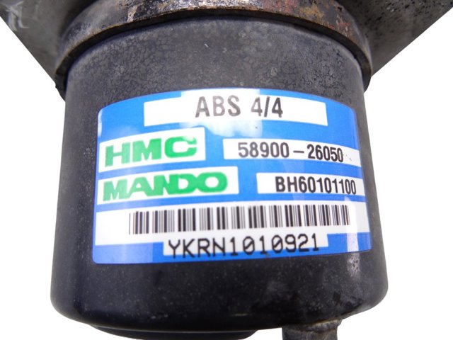5890026050 HYUNDAI Блок управления АБС (ABS) гидравлический купить в Ирпень