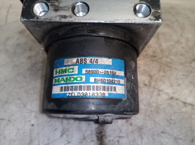 HYUNDAI 5890026160 Блок АБС в наличии Львов