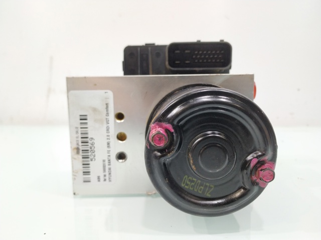 5890026180 HYUNDAI Блок управления АБС (ABS) гидравлический купить в Ирпень