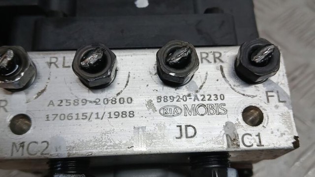 58900A2230 HYUNDAI Блок управления АБС (ABS) гидравлический купить в Запорожье