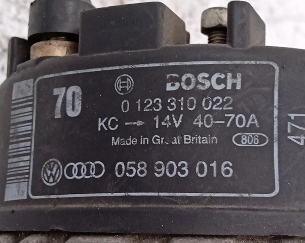 58903016 Генератор купить Ужгород