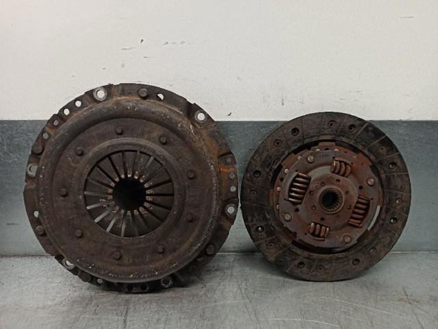 Kit de embraiagem (3 peças) 5890853 Fiat/Alfa/Lancia
