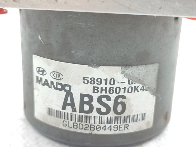HYUNDAI 589100X550 Блок АБС в наличии Павлоград
