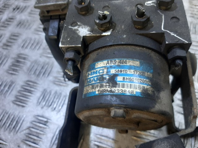 HYUNDAI 5891017300 Блок управления АБС (ABS) гидравлический в наличии Запорожье