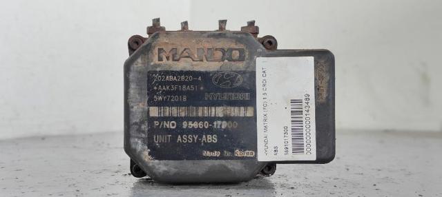 5891017300 Блок управления АБС (ABS) гидравлический купить Черновцы
