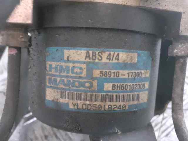 HYUNDAI 5891017300 Блок АБС в наличии Львов