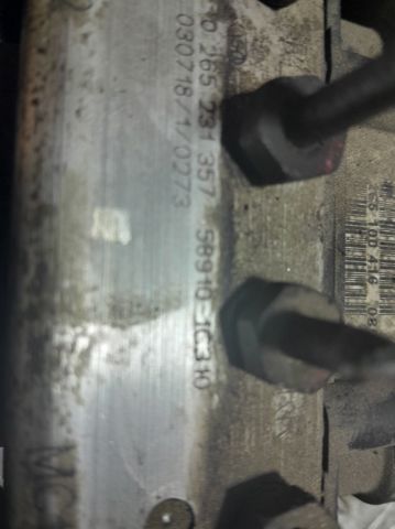 589101C310 HYUNDAI Блок АБС купить в Ужгород