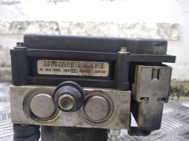 589101C310 Блок управления АБС (ABS) гидравлический купить Павлоград