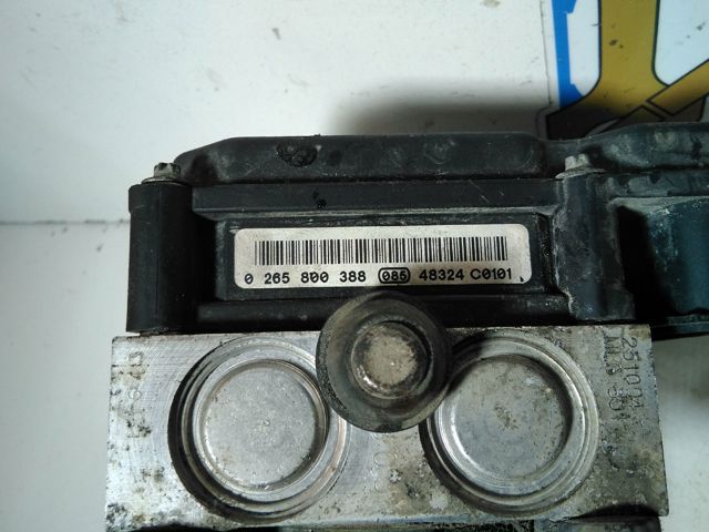 589101C800 HYUNDAI Блок АБС купить в Одесса