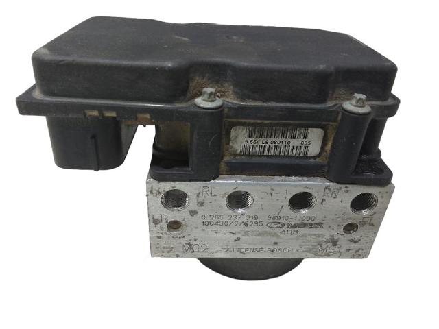 589101J000 HYUNDAI Блок АБС купить в Запорожье