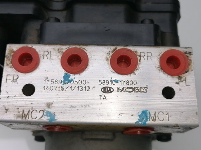 HYUNDAI 589101Y800 Блок АБС в наличии Тернополь