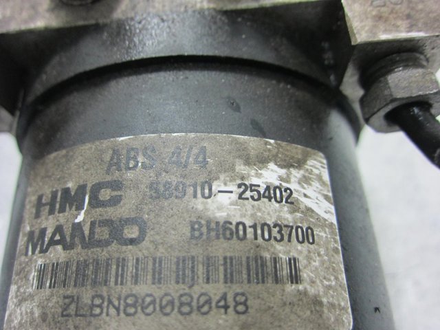 5891025402 HYUNDAI Блок управления АБС (ABS) гидравлический купить в Хмельницкий