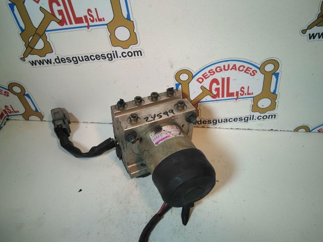 5891029300 HYUNDAI Блок управления АБС (ABS) гидравлический купить в Житомир