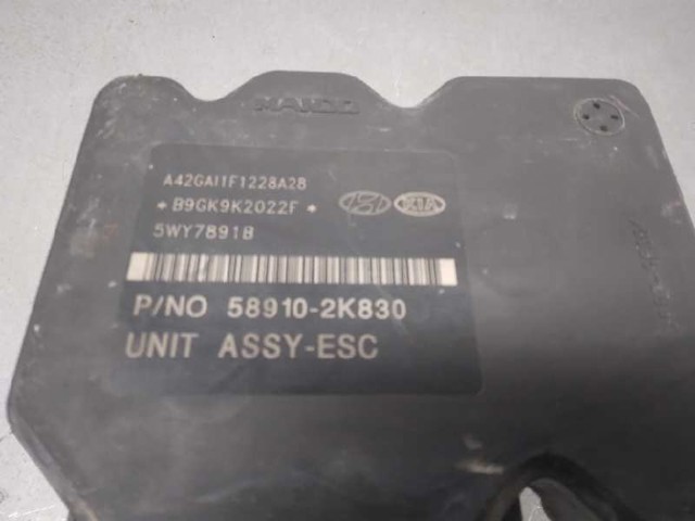 589102K830 HYUNDAI Блок АБС купить в Павлоград