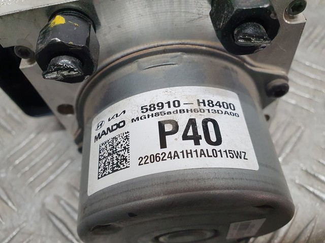 58910H8400 HYUNDAI Блок АБС купить в Одесса