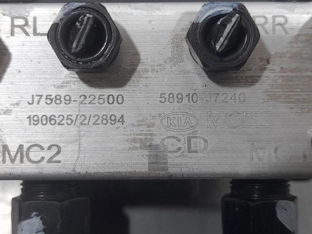 HYUNDAI 58910J7240 Блок АБС в наличии Запорожье