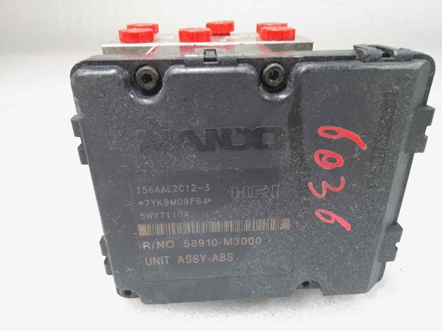58910M3000 MITSUBISHI Блок управления АБС (ABS) гидравлический купить в Днепр