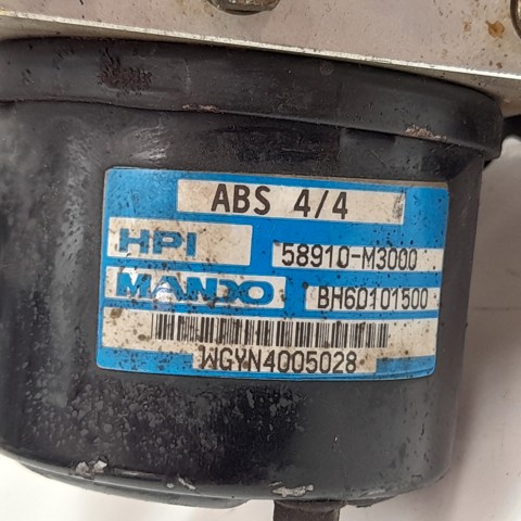 58910M3000 Блок управления АБС (ABS) гидравлический купить Харьков