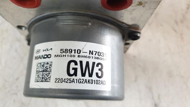 HYUNDAI 58910N7031 Блок АБС в наличии Ирпень