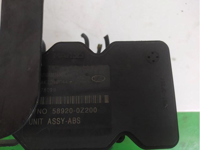 589200Z200 HYUNDAI Блок управления АБС (ABS) гидравлический купить в Запорожье